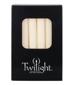 Load image into Gallery viewer, Twilight 10&quot; Candles -6 pack /Mini 4.5&quot; Candles-12pack/French Perforated Dripless Candles(S/8)
