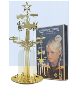 Christmas Tree Candles, Advent Candles, Long Matches, Christmas Decor.Swedish Angel Chime, Christmas Chime, Bayberry Taper