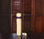 Load image into Gallery viewer, Beeswax  Candles -Ivory Color
