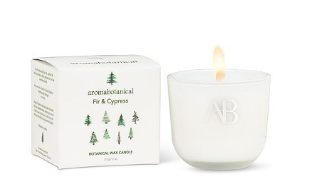 Aromabotanical Candles/Amethyst Reed Diffuser 9H(200ml),Pedestal Jar Candle-4"H(8oz)