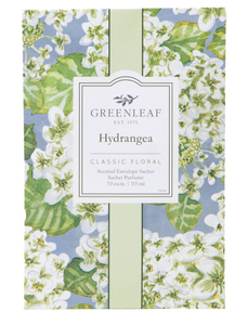 GREENLEAF - Sachet, Slim Sachet, Diffuser