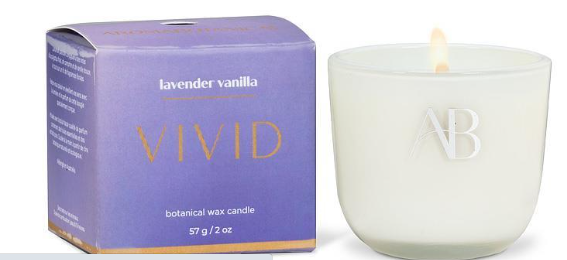 Aromabotanical Candles/Amethyst Reed Diffuser 9H(200ml),Pedestal Jar Candle-4"H(8oz)