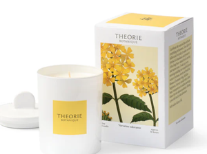 Pure Home Couture Apothecary 100% Soy Candle/Pureliving Theorie, Made In Canada