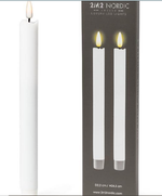 Load image into Gallery viewer, Luxlite LED  candles, Reallite Flameless Candles with moving flame
