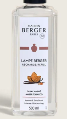 Maison Berger Lamp Refills 500ML/Trio Pack