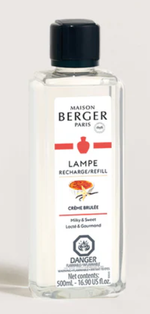 Load image into Gallery viewer, Maison Berger Lamp Refills 500ML/Trio Pack
