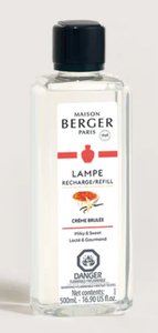 Maison Berger Lamp Refills 500ML/Trio Pack