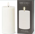 Load image into Gallery viewer, Luxlite LED  candles, Reallite Flameless Candles with moving flame
