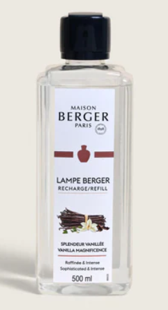 Maison Berger Lamp Refills 500ML/Trio Pack